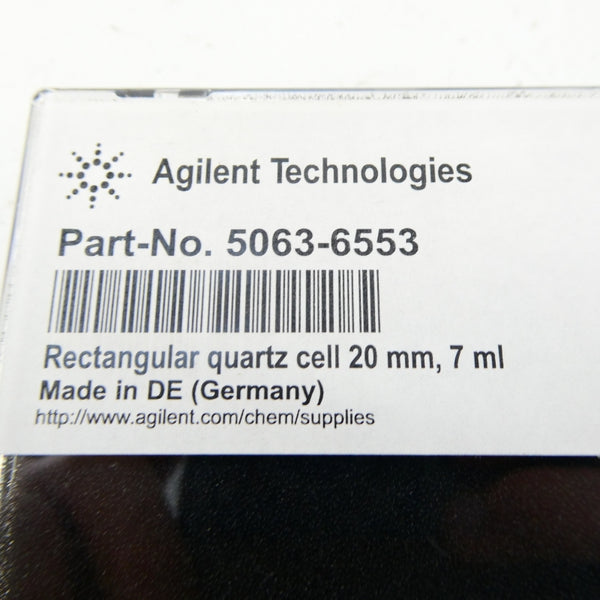 AGILENT TECHNOLOGIES 5063-6553 NSMP