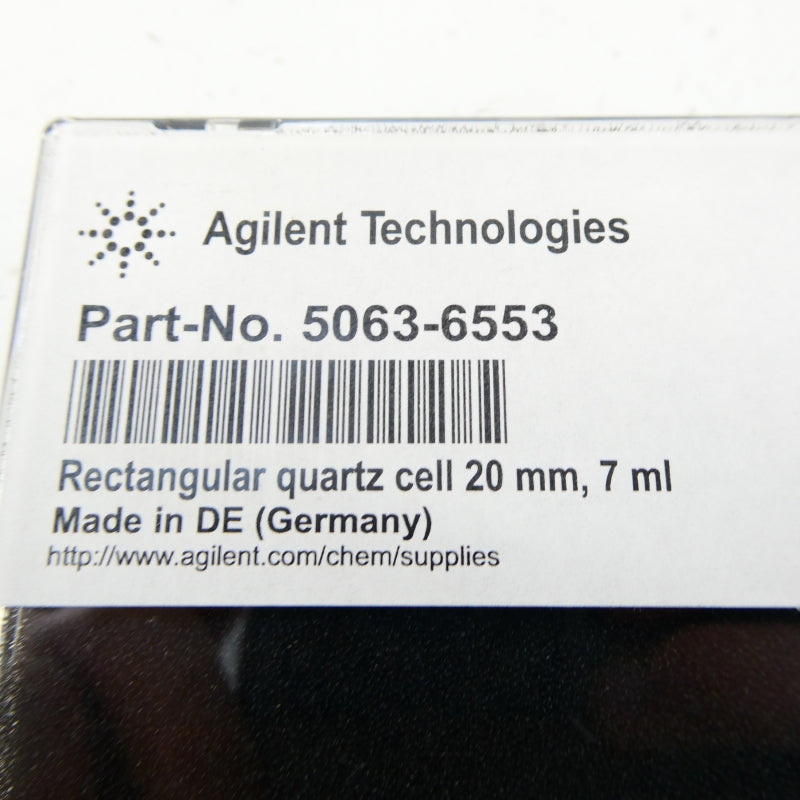 AGILENT TECHNOLOGIES 5063-6553 NSMP