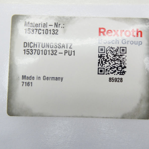 REXROTH 1537C10132 NSMP