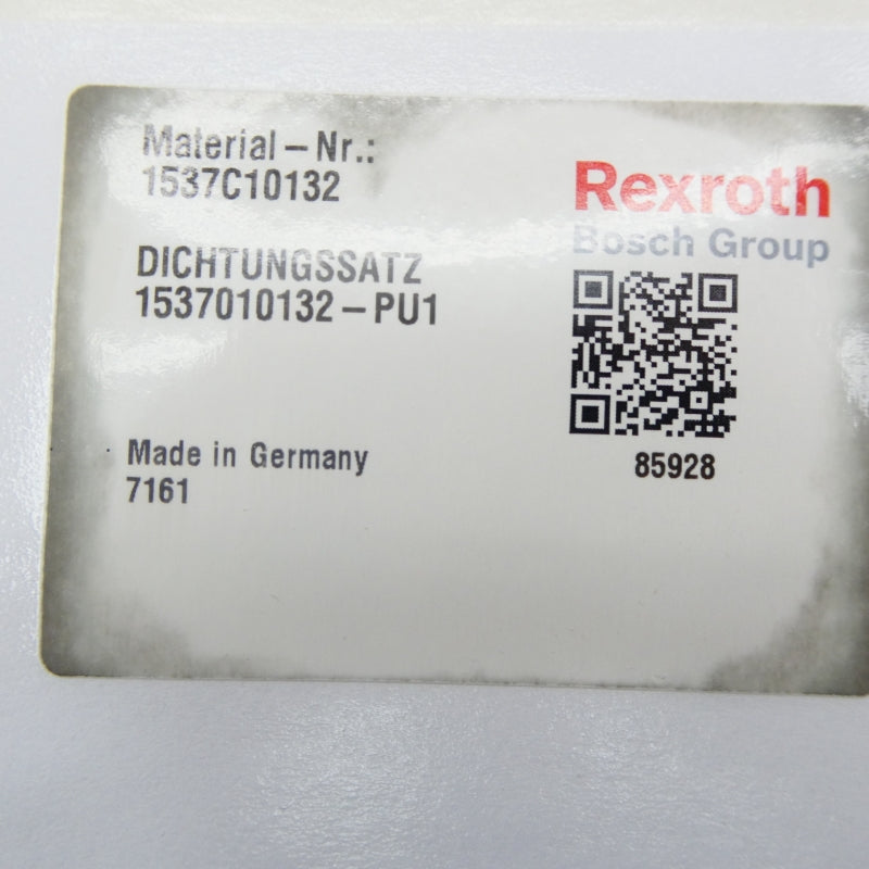 REXROTH 1537C10132 NSMP