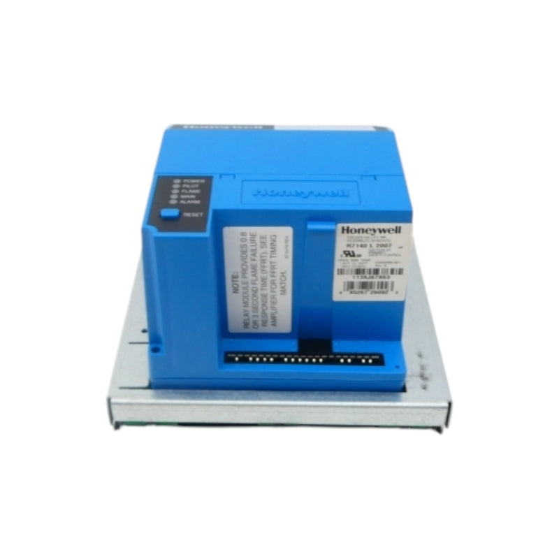 HONEYWELL R7140 L 2007 REV. B NSNP