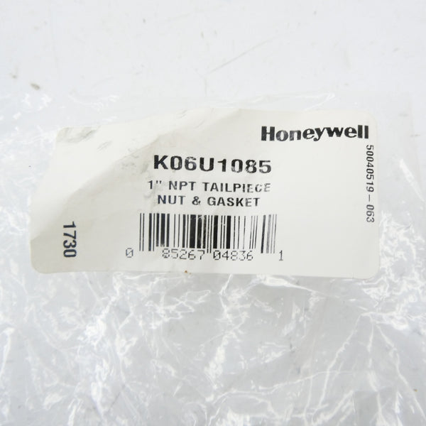 HONEYWELL K06U1085 1" NSMP