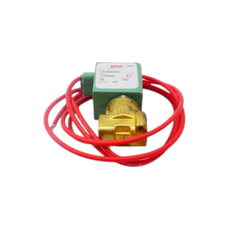 ASCO U8256B045V 120V 135PSI NSNP