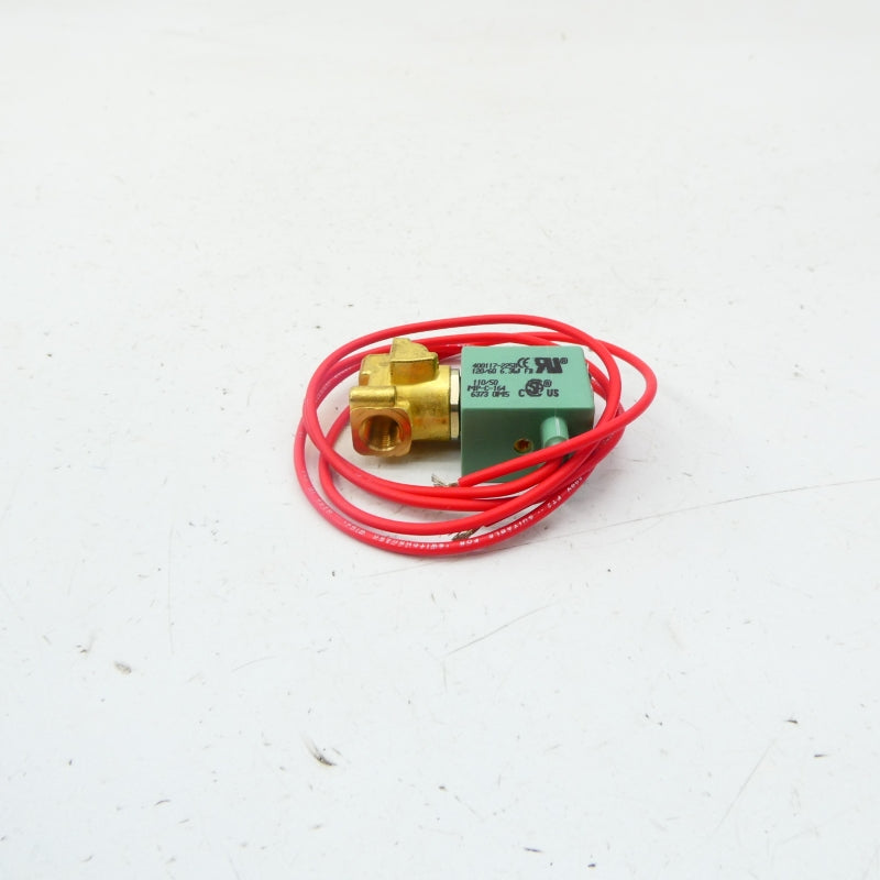 ASCO U8256B045V 120V 135PSI NSNP