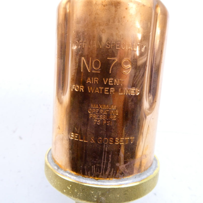 XYLEM 2CMH8 79 75PSI NSMP