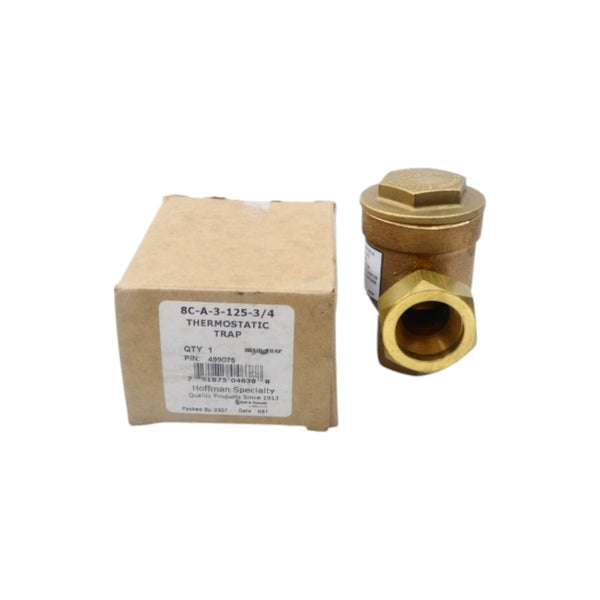 HOFFMAN 499075 8C-A-3-125-3/4 NSMP