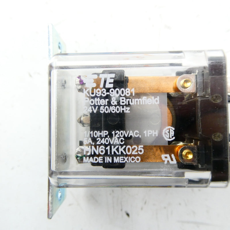 FACTORY AUTHORIZED PARTS HN 61KK 025 24V 5A NSMP