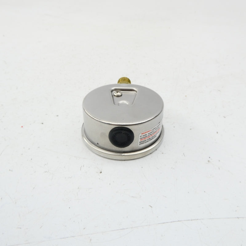 ASHCROFT 63 1008 A 02L 15# 15PSI 63MM NSMP