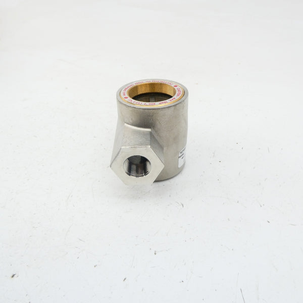 W.E. ANDERSON SFI-300SS-1/2 125PSI NSMP