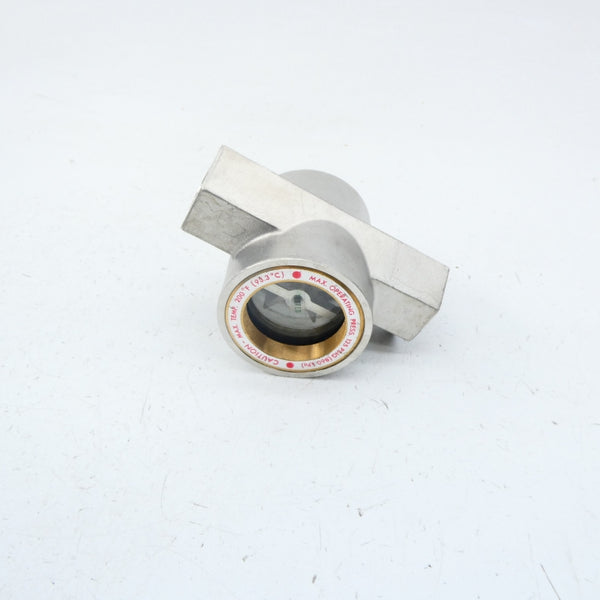 W.E. ANDERSON SFI-300SS-1/2 125PSI NSMP