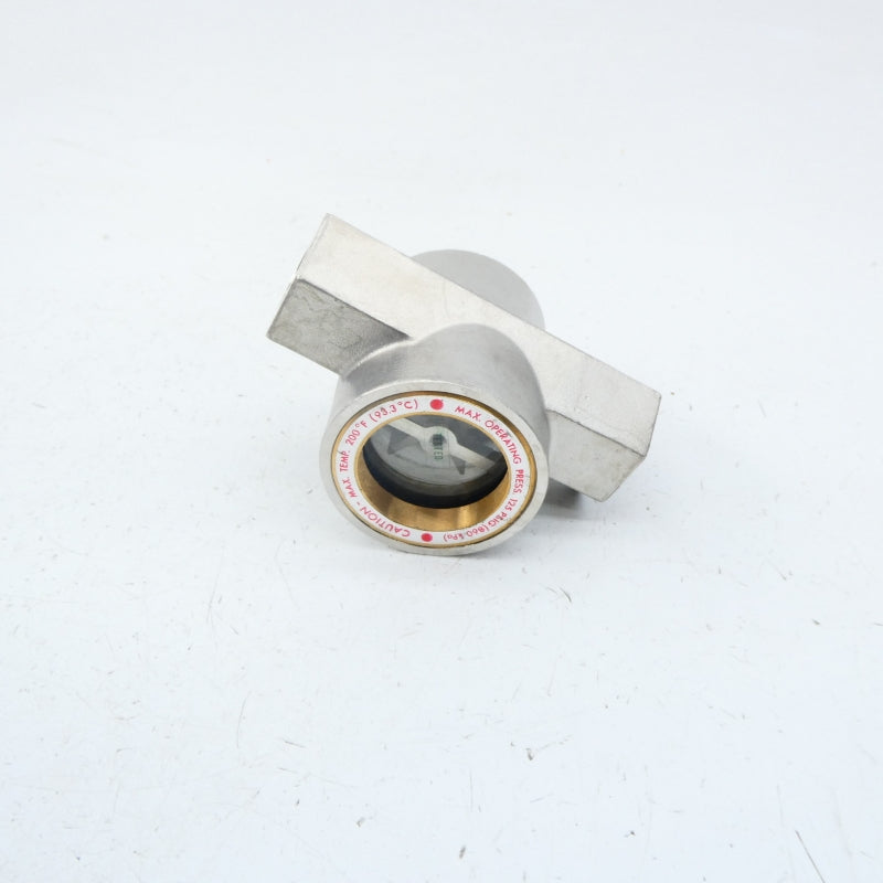 W.E. ANDERSON SFI-300SS-1/2 125PSI NSMP