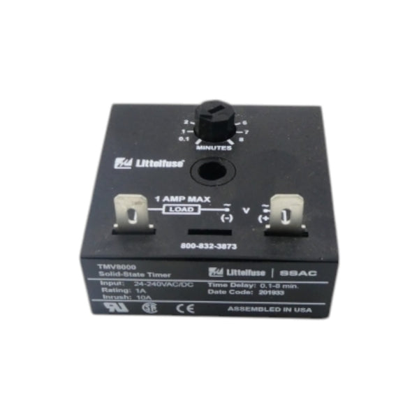 LITTELFUSE TMV8000 24-240VAC/DC 10A 0.1-8MIN NSNP