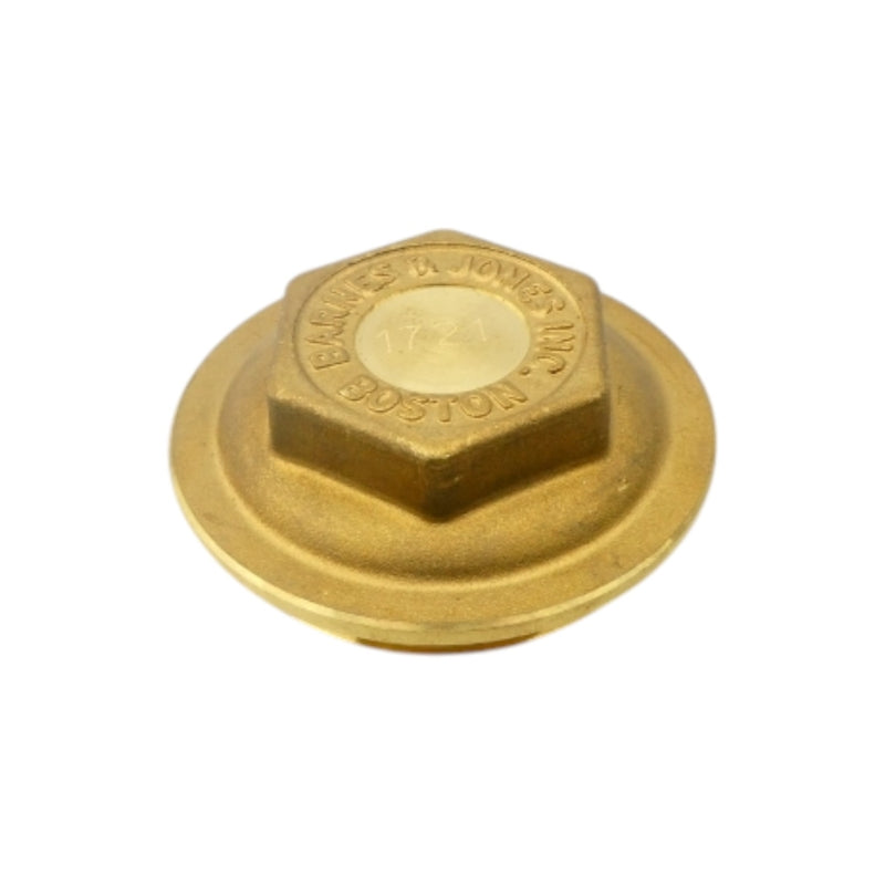 BARNES & JONES 1721 NSNP