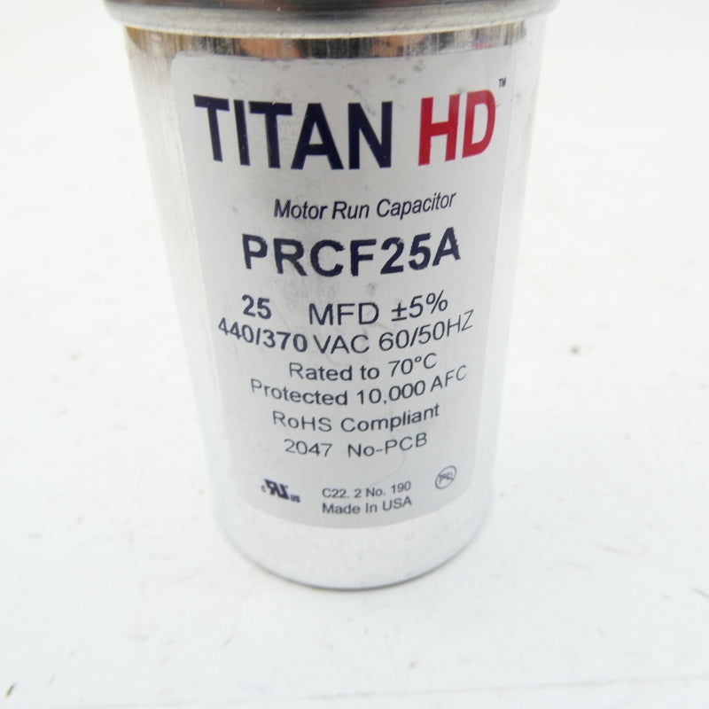 TITAN PRCF25A 370/440VAC NSMP