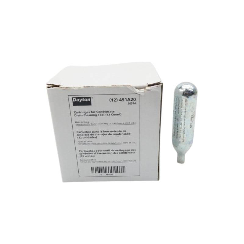 DAYTON 491A20 (PKG OF 4) NSMP