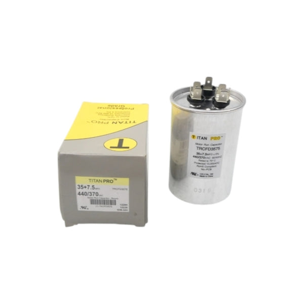 TITAN PRO TRCFD3575 370/440VAC NSMP