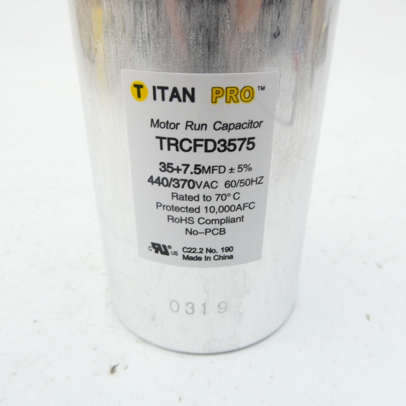 TITAN PRO TRCFD3575 370/440VAC NSMP