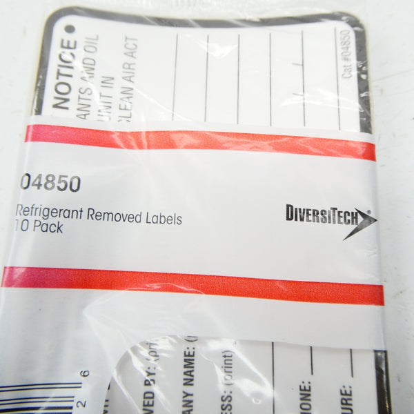 DIVERSITECH 04850 (PKG OF 10) NSMP