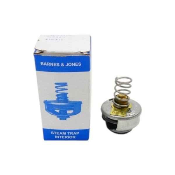 BARNES & JONES 1721 NSMP