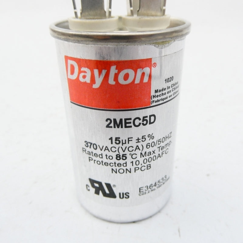 DAYTON 2MEC5D 370VAC NSMP