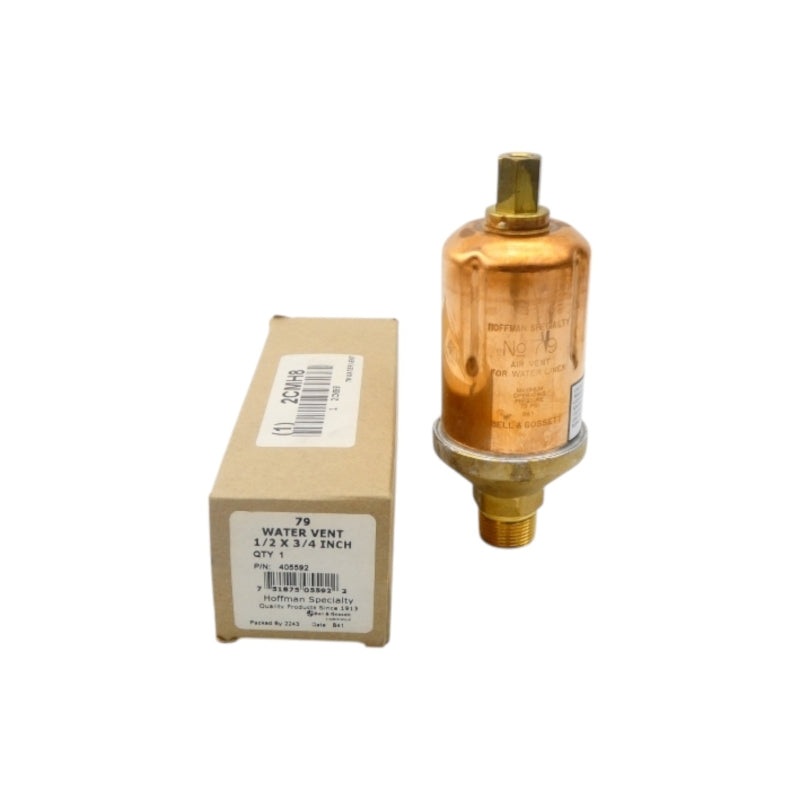 HOFFMAN 405592 79 75PSI NSMP