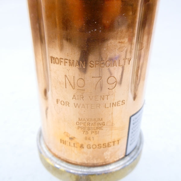 HOFFMAN 405592 79 75PSI NSMP