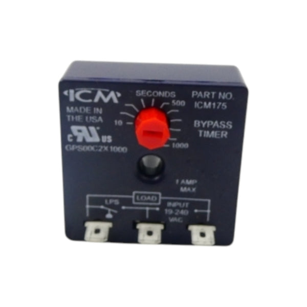 ICM ICM175 19-240VAC 1A 10-1000S NSNP