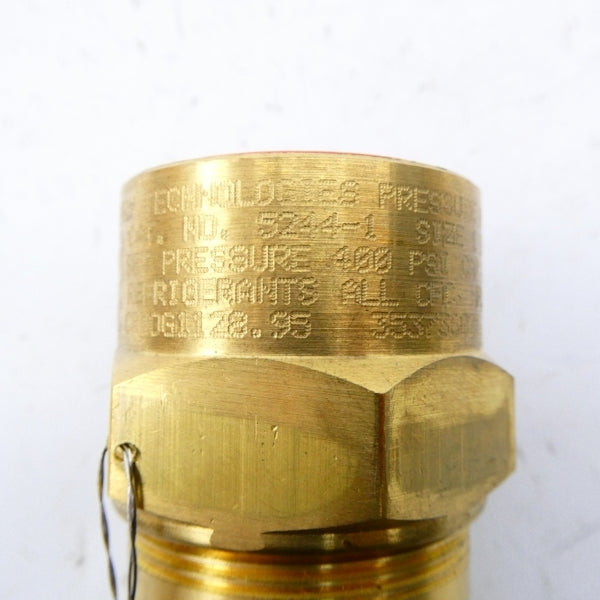 HENRY TECHNOLOGIES 5244-1 400PSI NSNP