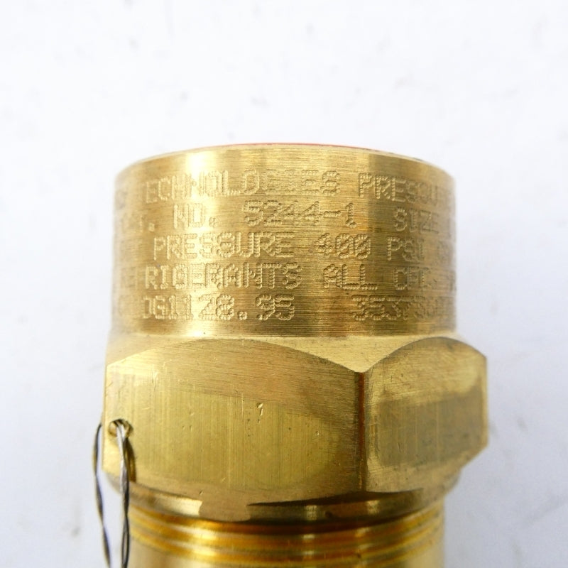 HENRY TECHNOLOGIES 5244-1 400PSI NSNP