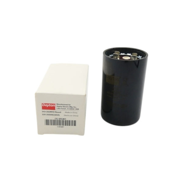 DAYTON 6FLW1 220-250VAC NSMP