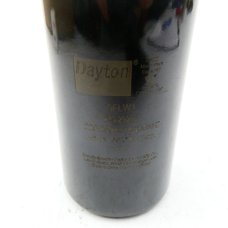 DAYTON 6FLW1 220-250VAC NSMP
