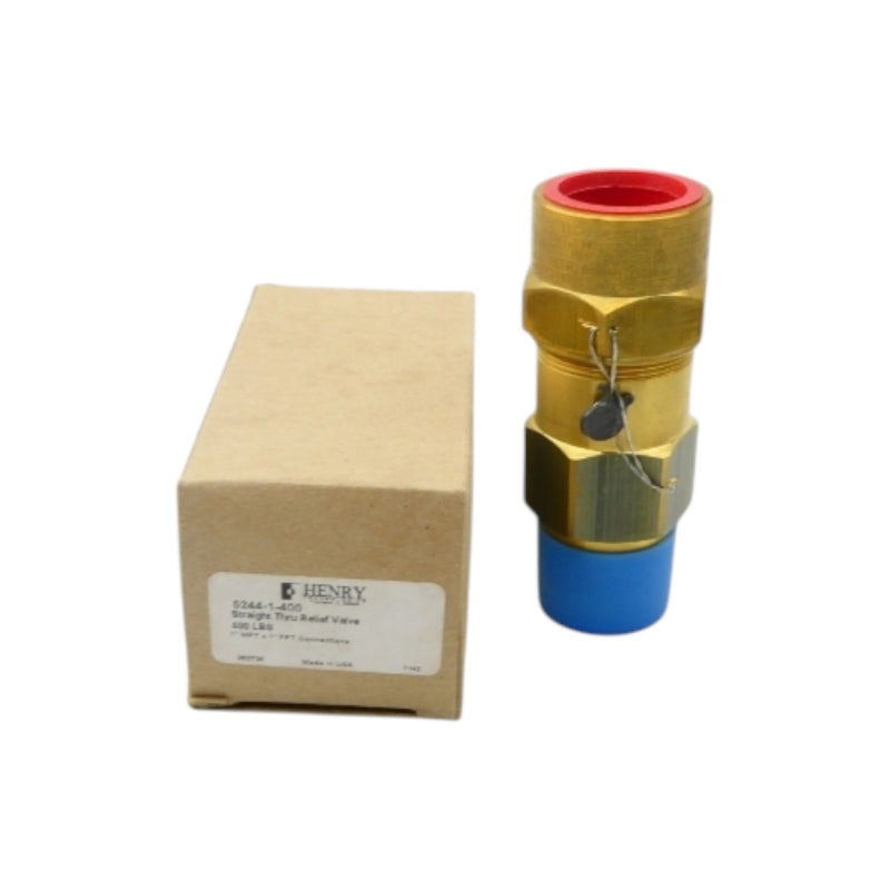 HENRY TECHNOLOGIES 5244-1-400 400PSI NSMP