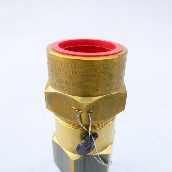 HENRY TECHNOLOGIES 5244-1-400 400PSI NSMP