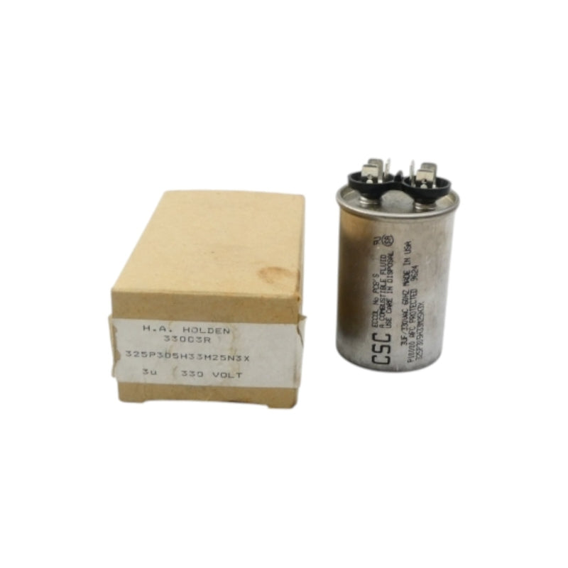 H.A. HOLDEN CSC 325P305H33M25N3X 330VAC NSMP
