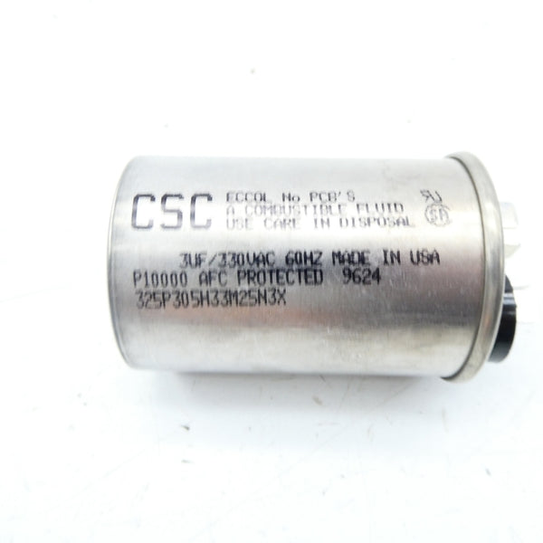 H.A. HOLDEN CSC 325P305H33M25N3X 330VAC NSMP