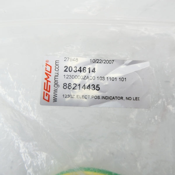 GEMU 1230000ZA00 103 1101 101 NSMP