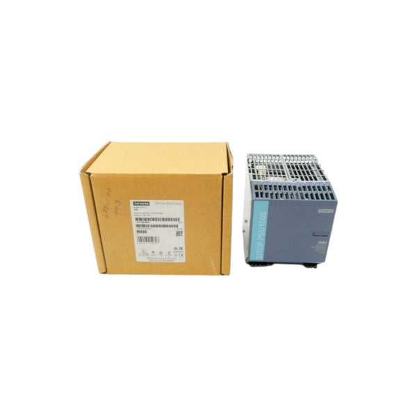SIEMENS 6EP1336-2BA10 100/230VAC 7.5/3.5A NSMP