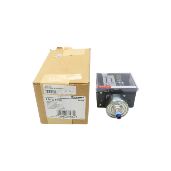HONEYWELL L91B 1035 0-15PSI NSMP