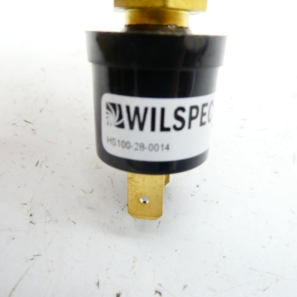 WILSPEC HS100-28-0014 NSNP