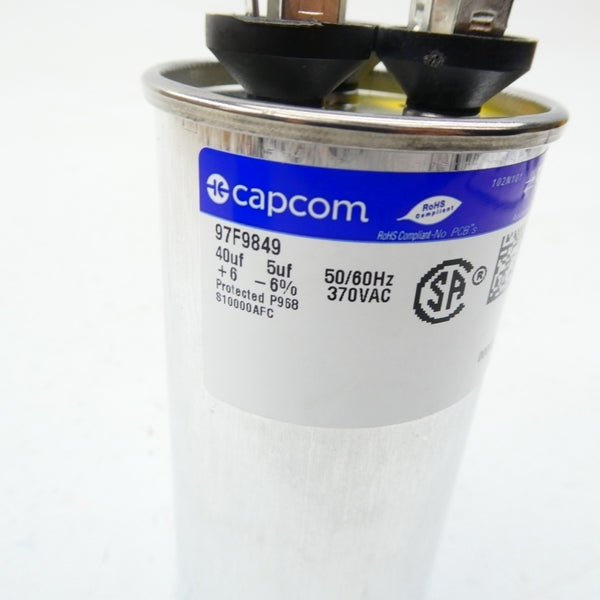 CAPCOM 97F9849 370VAC NSNP