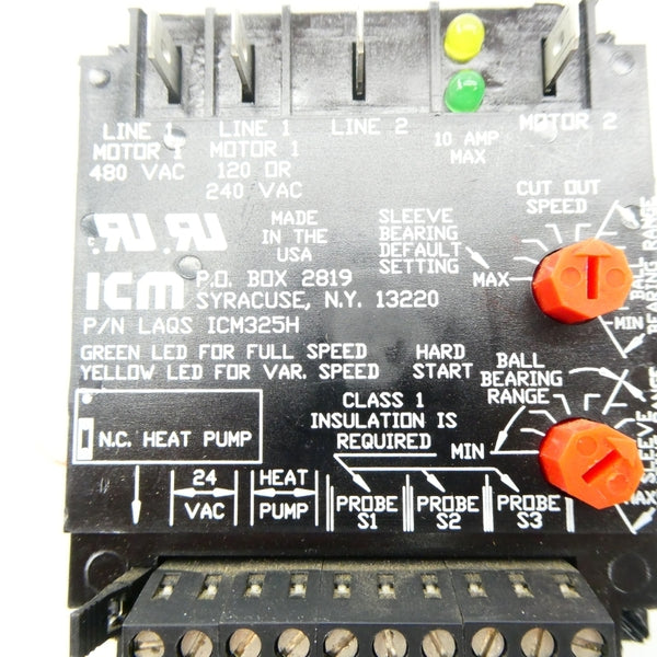 ICM LAQS ICM325H 480VAC NSNP