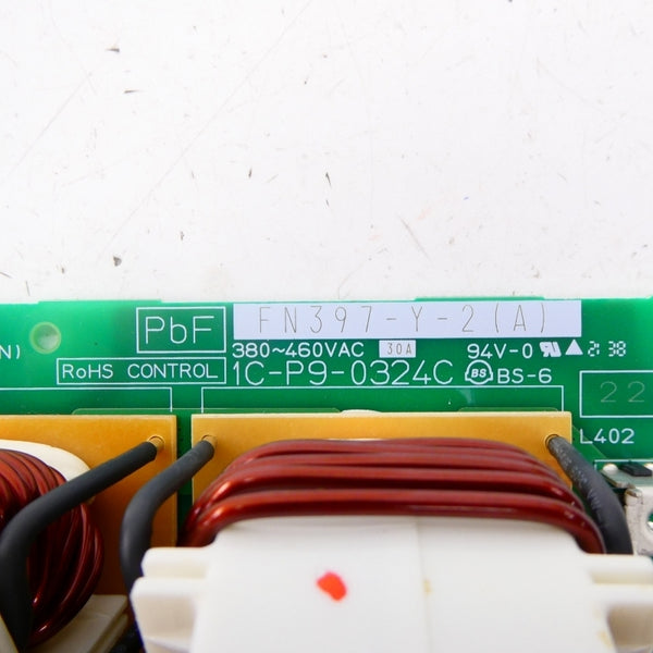 TAMURA FN397-Y-2 1C-P9-0324C 380-460VAC 30A NSNP