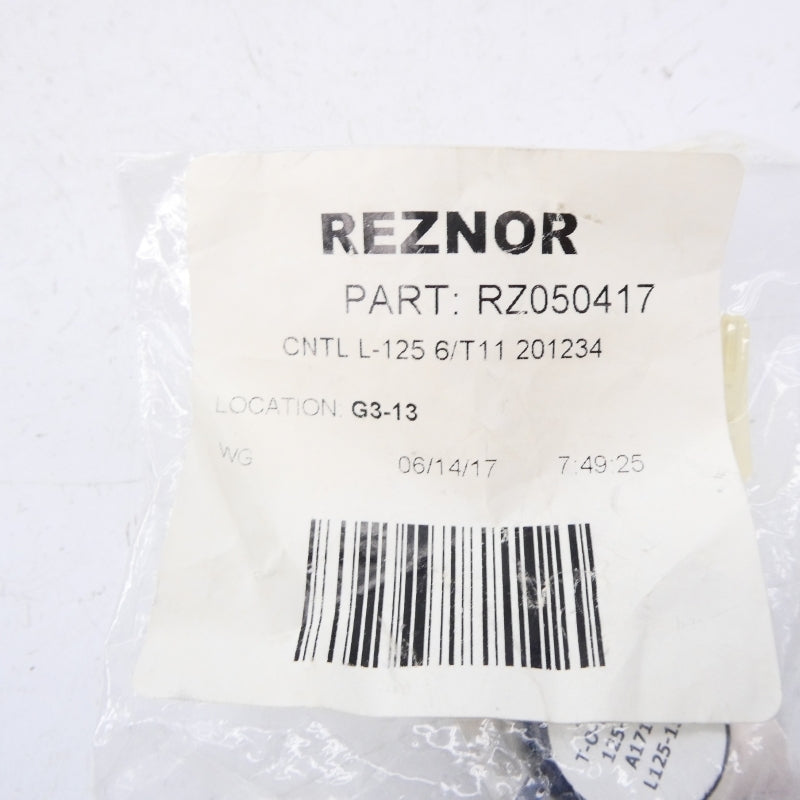 REZNOR RZ050417 NSMP