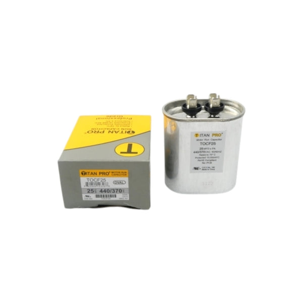 TITAN PRO TOCF25 440/370VAC NSMP