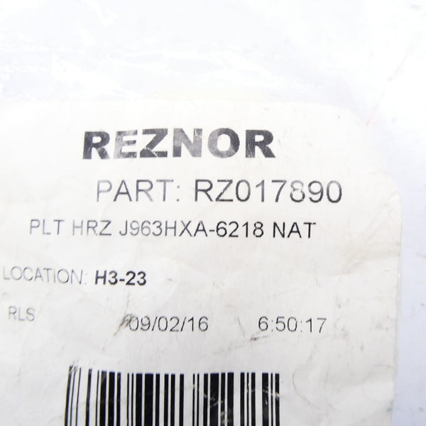 REZNOR RZ017890 NSMP