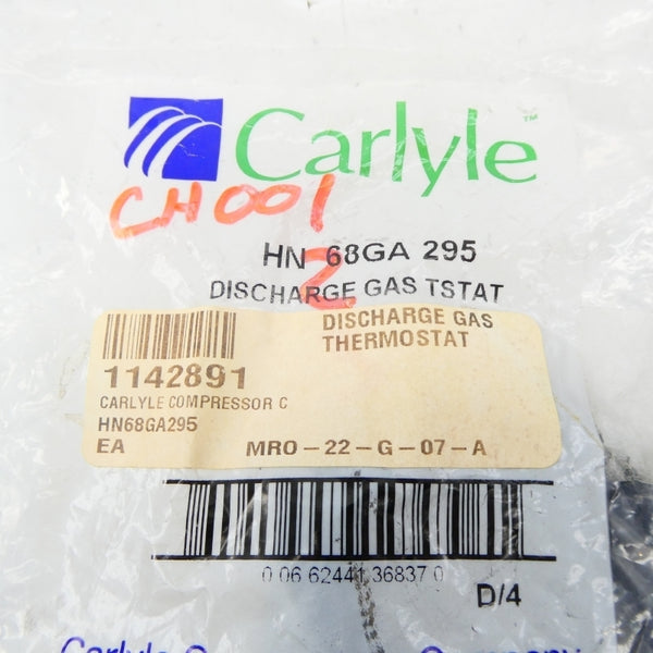 CARLYLE HN 68GA 295 NSMP