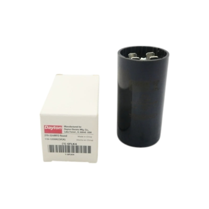 DAYTON 6FLK4 110-125VAC NSMP