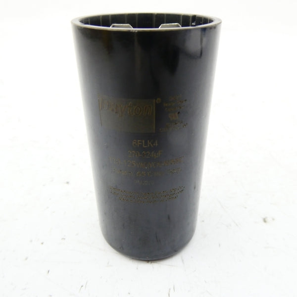 DAYTON 6FLK4 110-125VAC NSMP