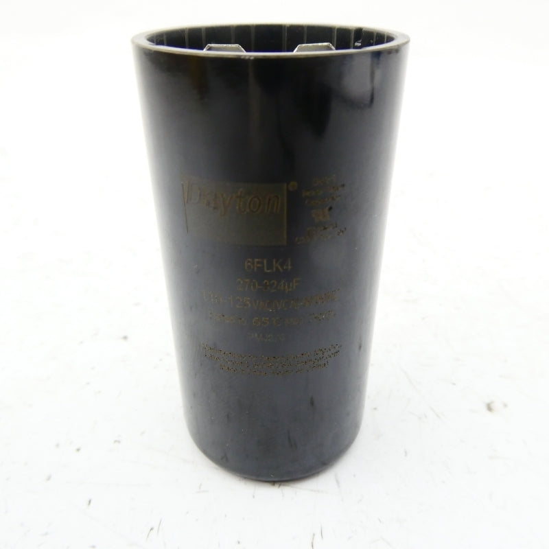 DAYTON 6FLK4 110-125VAC NSMP