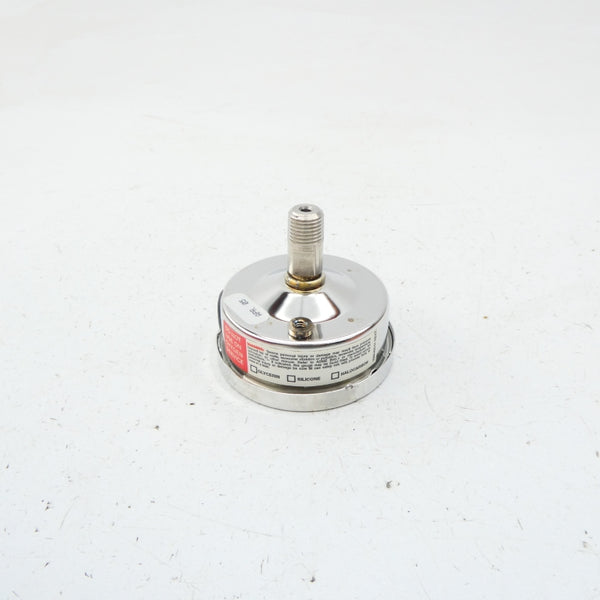 ASHCROFT 25 1009SW 02B XCYLM 30# 30PSI NSMP